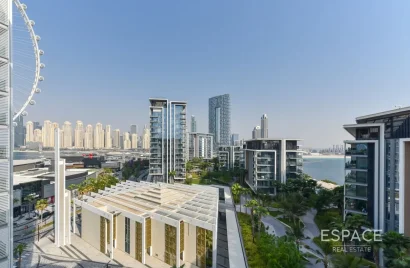 2 bedrooms apartment for sale, Bluewaters, Dubai, UAE No. 140