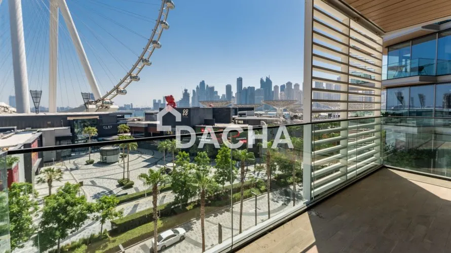 3 bedrooms apartment for sale, Bluewaters Residences, Bluewaters, Dubai, UAE No. 129 № 26