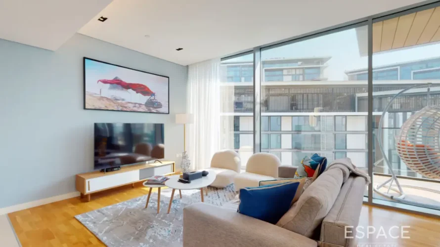 2 bedrooms apartment for sale, Bluewaters, Dubai, UAE No. 136 № 17