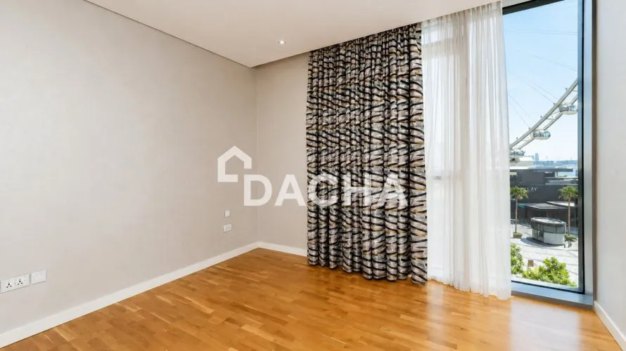 3 bedrooms apartment for sale, Bluewaters Residences, Bluewaters, Dubai, UAE No. 129 № 3