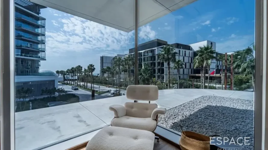 2 bedrooms apartment for sale, Bluewaters, Dubai, UAE No. 135 № 2