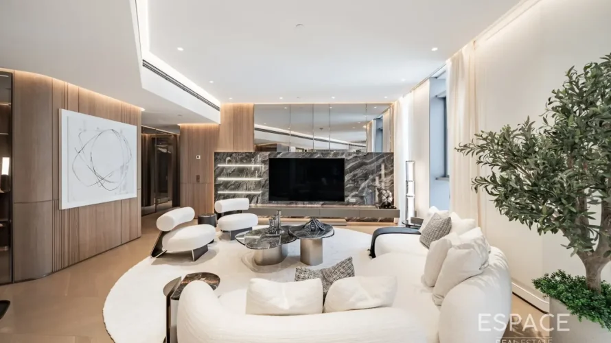 2 bedrooms apartment for sale, Bluewaters, Dubai, UAE No. 143 № 17