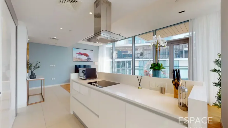 2 bedrooms apartment for sale, Bluewaters, Dubai, UAE No. 136 № 14
