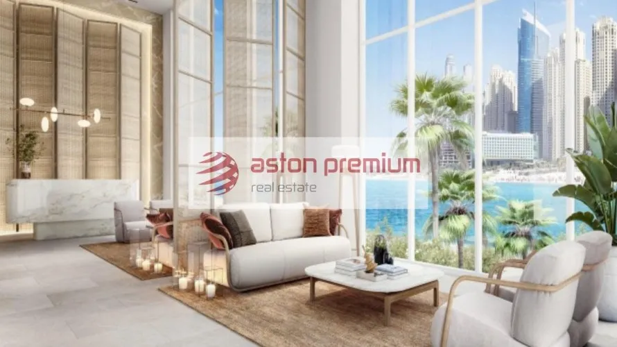 2 bedrooms apartment for sale, Bluewaters, Dubai, UAE No. 131 № 1