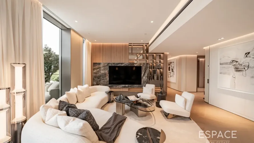 2 bedrooms apartment for sale, Bluewaters, Dubai, UAE No. 134 № 1