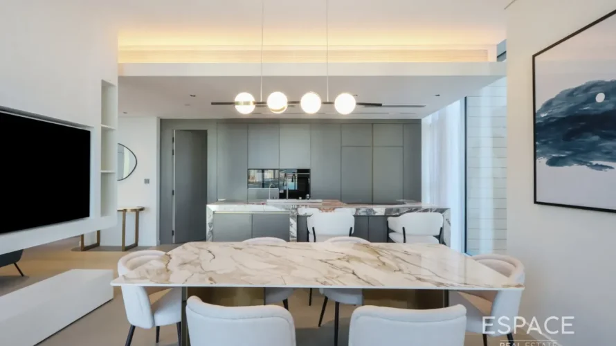 3 bedrooms apartment for sale, Bluewaters, Dubai, UAE No. 137 № 13
