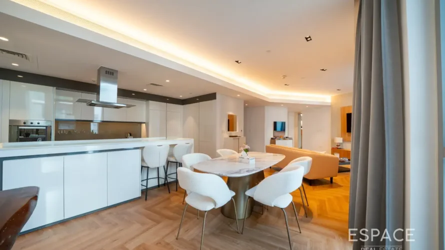 2 bedrooms apartment for sale, Bluewaters, Dubai, UAE No. 133