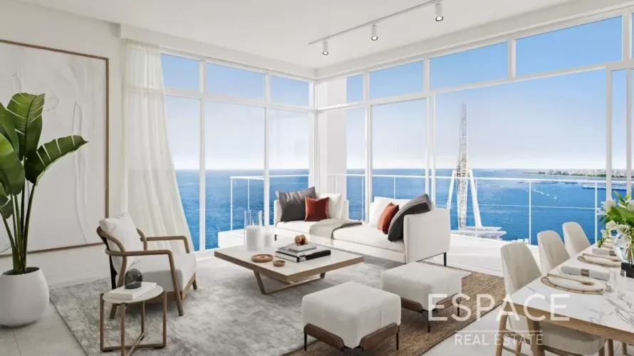 1 bedroom apartment for sale, Bluewaters, Dubai, UAE No. 146 № 4