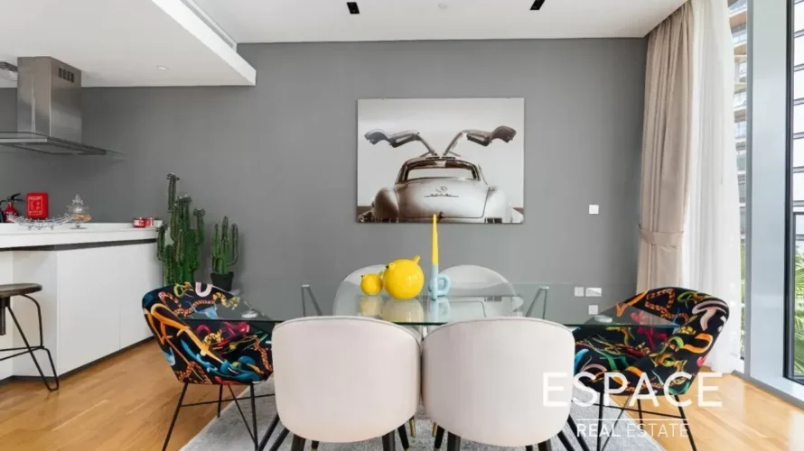 1 bedroom apartment for sale, Bluewaters, Dubai, UAE No. 138 № 10
