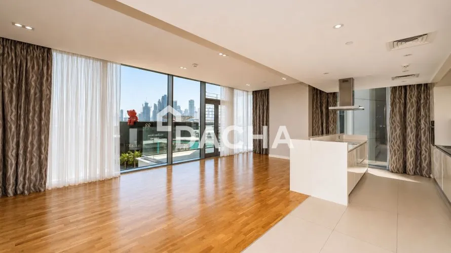 3 bedrooms apartment for sale, Bluewaters Residences, Bluewaters, Dubai, UAE No. 129 № 21