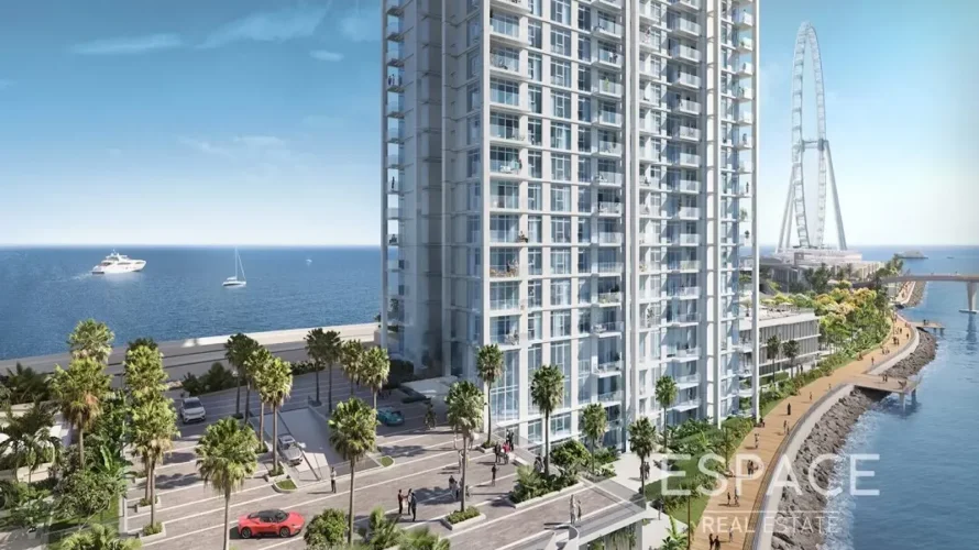 5 bedrooms apartment for sale, Bluewaters, Dubai, UAE No. 145 № 5