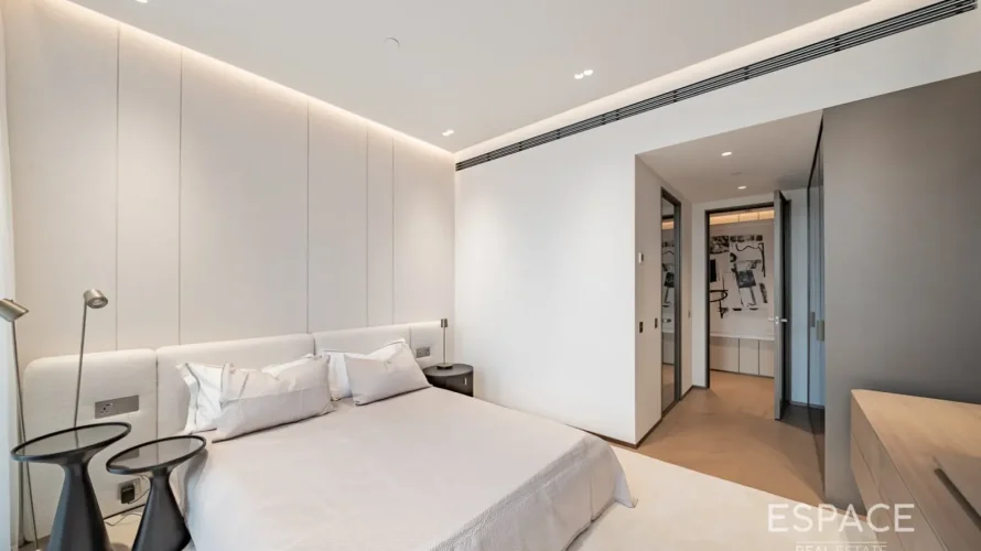 2 bedrooms apartment for sale, Bluewaters, Dubai, UAE No. 134 № 4