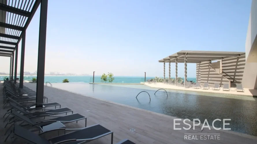 3 bedrooms apartment for sale, Bluewaters, Dubai, UAE No. 141 № 1