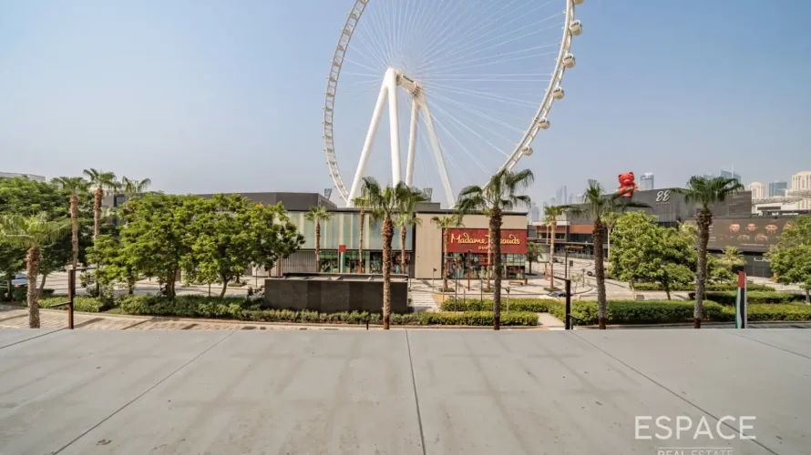 2 bedrooms apartment for sale, Bluewaters, Dubai, UAE No. 134 № 15