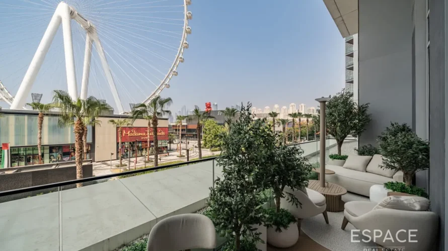 2 bedrooms apartment for sale, Bluewaters, Dubai, UAE No. 134 № 18