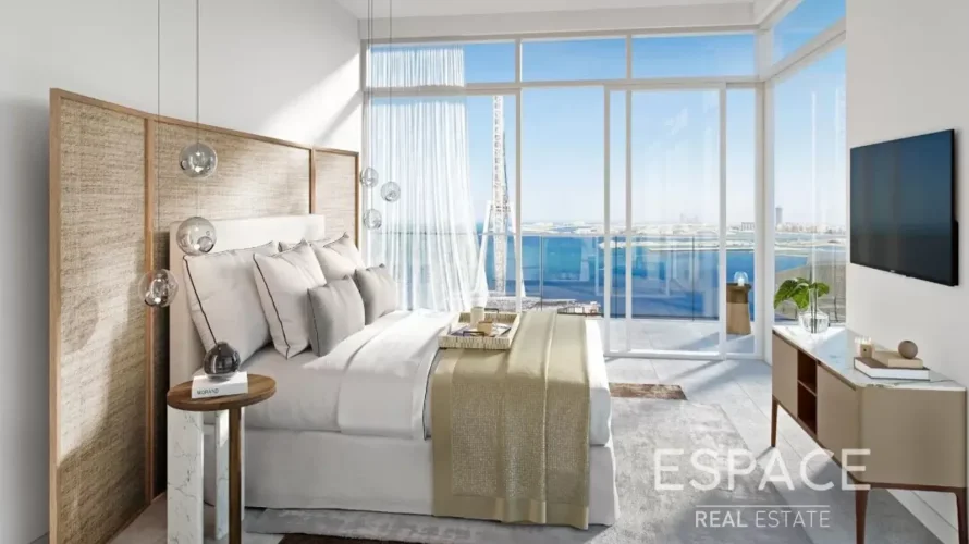 1 bedroom apartment for sale, Bluewaters, Dubai, UAE No. 146 № 2