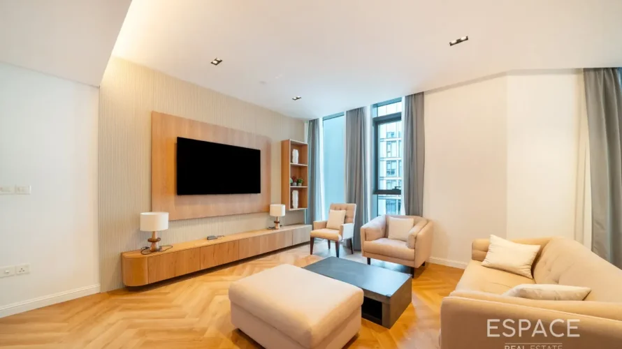 2 bedrooms apartment for sale, Bluewaters, Dubai, UAE No. 133 № 1