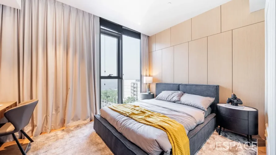 4 bedrooms apartment for sale, Bluewaters, Dubai, UAE No. 142 № 5