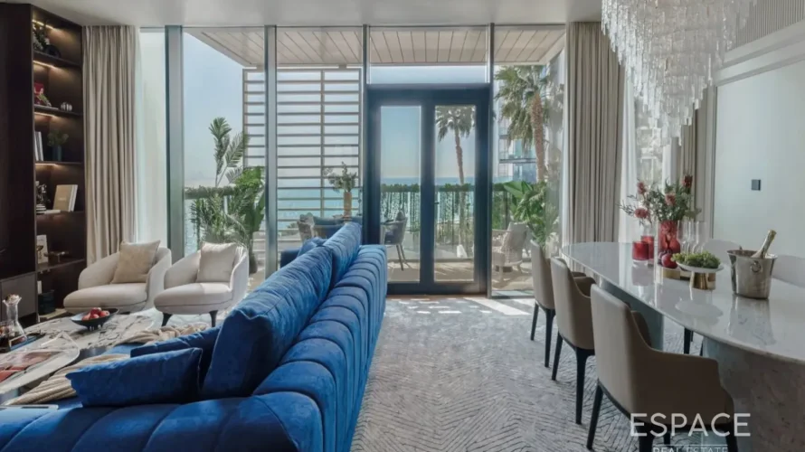 2 bedrooms apartment for sale, Bluewaters, Dubai, UAE No. 144 № 8