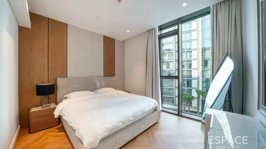 2 bedrooms apartment for sale, Bluewaters, Dubai, UAE No. 133 № 9