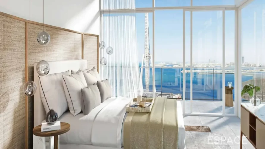 1 bedroom apartment for sale, Bluewaters, Dubai, UAE No. 139 № 8