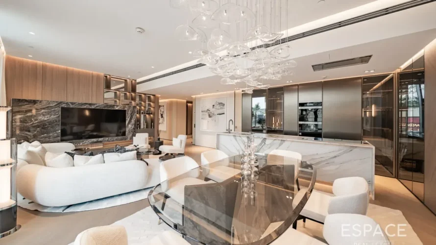 2 bedrooms apartment for sale, Bluewaters, Dubai, UAE No. 134