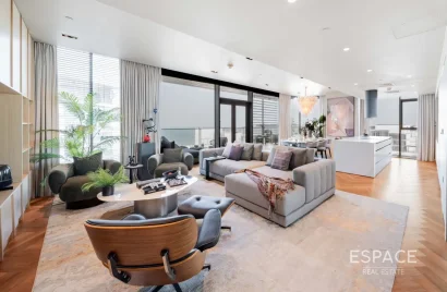 4 bedrooms apartment for sale, Bluewaters, Dubai, UAE No. 142