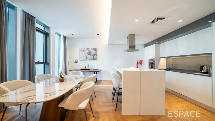 2 bedrooms apartment for sale, Bluewaters, Dubai, UAE No. 133 № 3