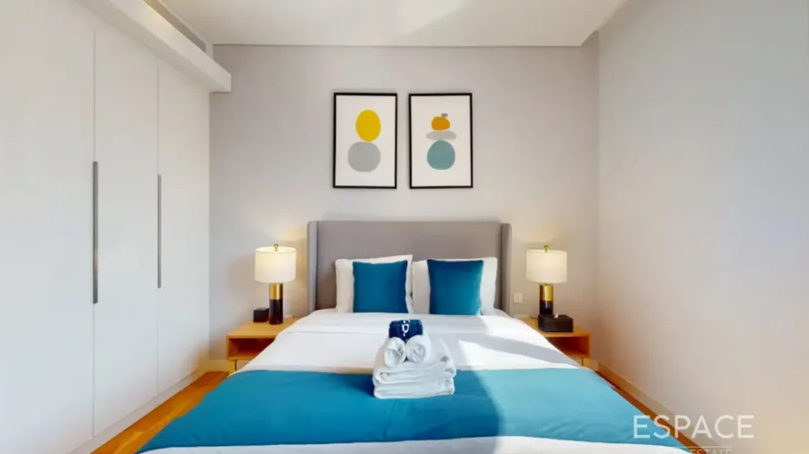 2 bedrooms apartment for sale, Bluewaters, Dubai, UAE No. 136 № 10