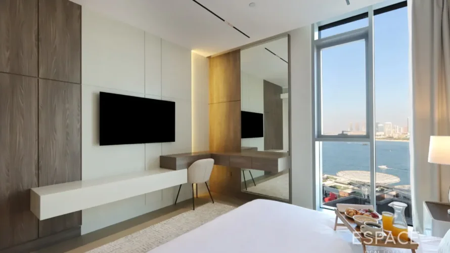 3 bedrooms apartment for sale, Bluewaters, Dubai, UAE No. 137 № 9