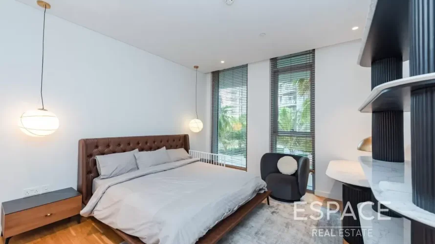 3 bedrooms apartment for sale, Bluewaters, Dubai, UAE No. 141 № 6