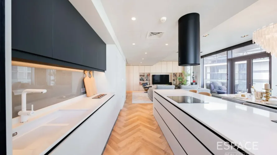 4 bedrooms apartment for sale, Bluewaters, Dubai, UAE No. 142 № 14