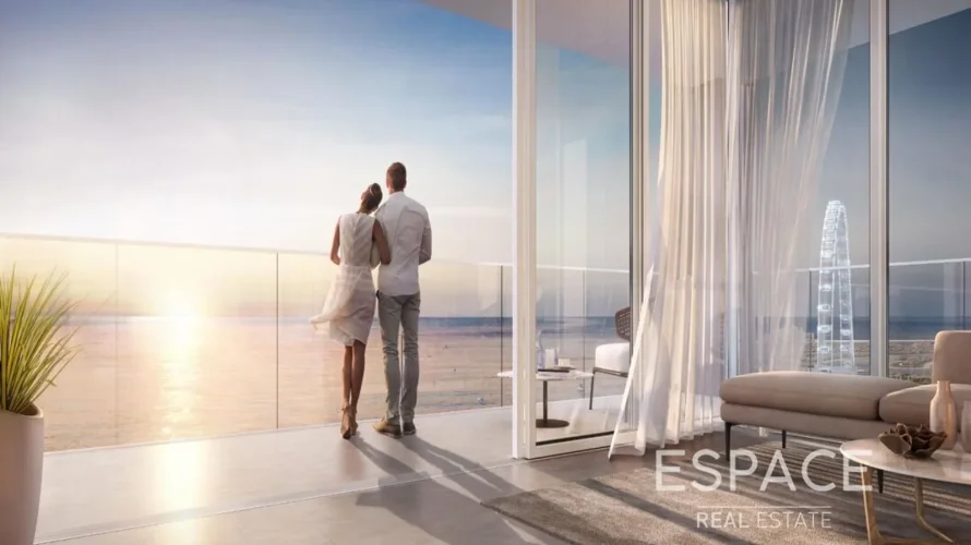 1 bedroom apartment for sale, Bluewaters, Dubai, UAE No. 146