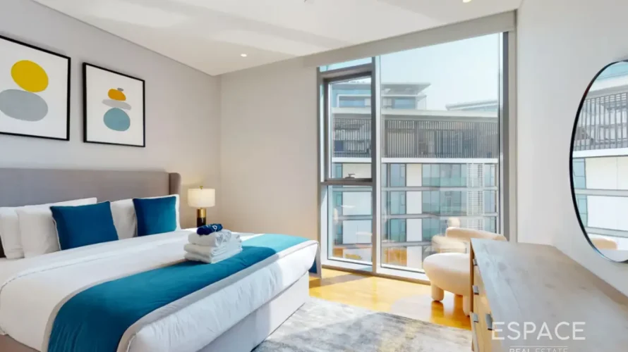 2 bedrooms apartment for sale, Bluewaters, Dubai, UAE No. 136 № 8