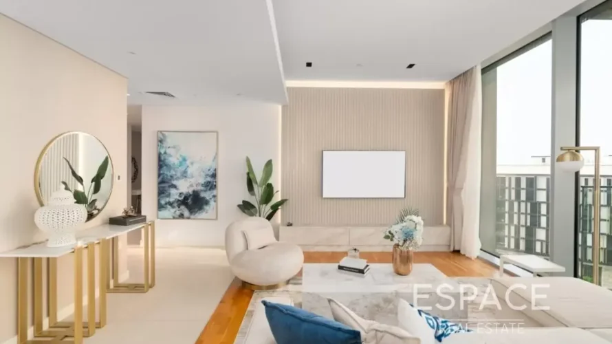 2 bedrooms apartment for sale, Bluewaters, Dubai, UAE No. 140 № 2