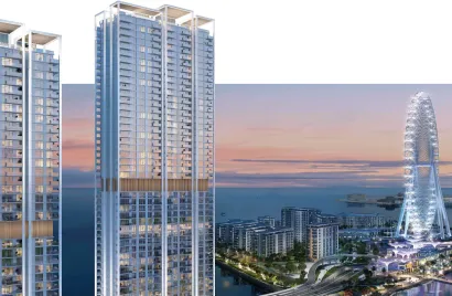 1 bedroom apartment for sale, Bluewaters, Dubai, UAE No. 147