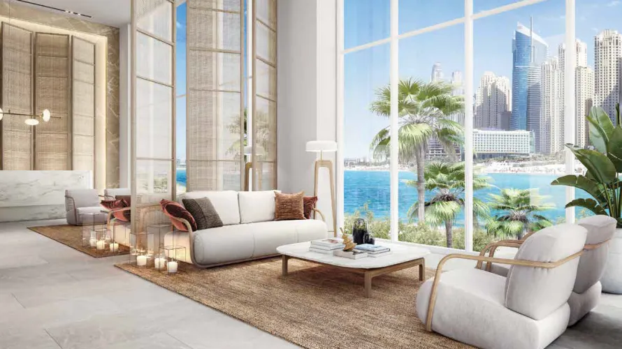 4 bedrooms apartment for sale, Bluewaters, Dubai, UAE No. 158 № 11