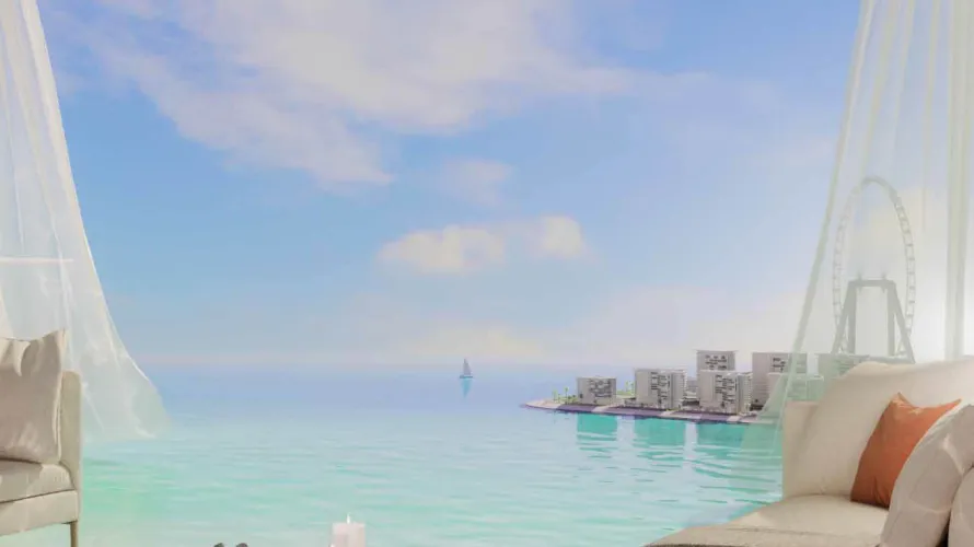 1 bedroom apartment for sale, Bluewaters, Dubai, UAE No. 147 № 13