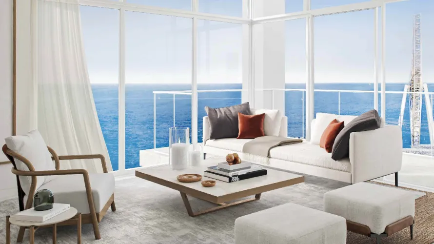1 bedroom apartment for sale, Bluewaters, Dubai, UAE No. 147 № 1