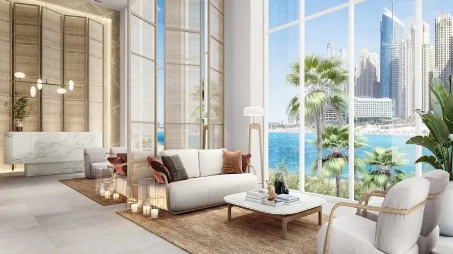 2 bedrooms apartment for sale, Bluewaters, Dubai, UAE No. 166 № 8