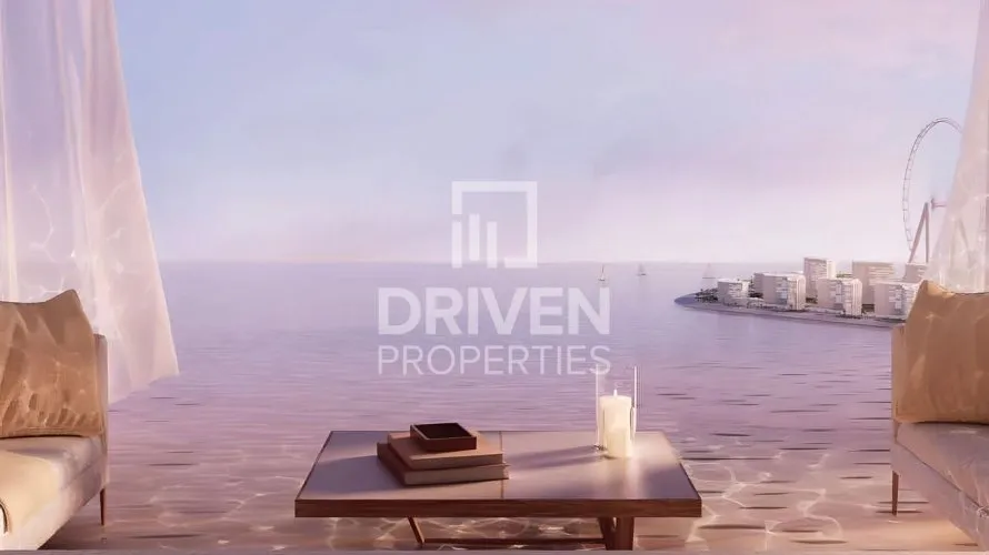 1 bedroom apartment for sale, Bluewaters, Dubai, UAE No. 159 № 7