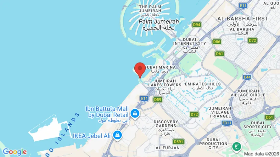Object location