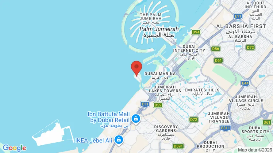Object location