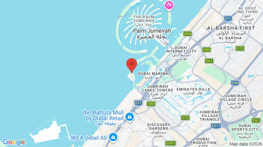 Object location
