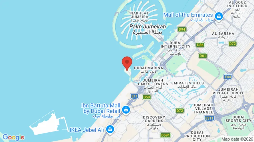 Object location