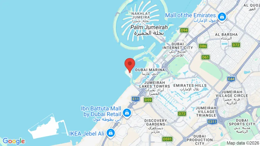 Object location