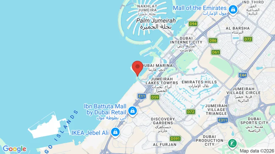 Object location