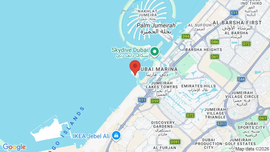 Object location