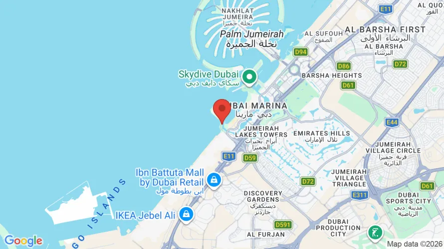 Object location